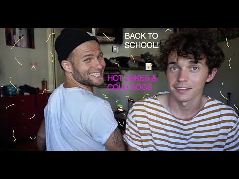 HOT JOKES COLD DOGS 4: BACK2SCHOOL