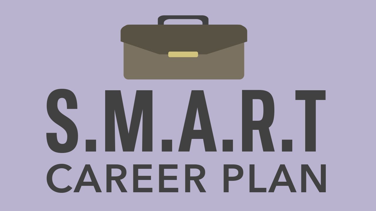 ⁣Developing a S.M.A.R.T. Career Plan