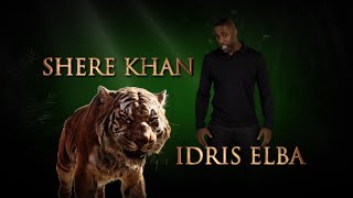 Meet the Voice of Shere Khan