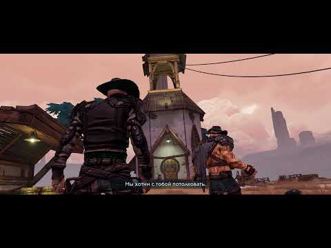 Video: Borderlands 3's Volgende Verhaal-DLC Is De Bounty Of Blood Met Een Westers Thema
