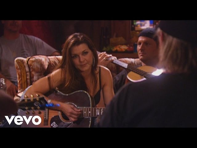 Gretchen Wilson - One Bud Wiser (from Undressed (Live)) class=