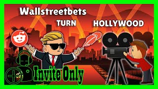 Wallstreetbets The Movie! -Invite Only Ep.58