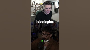 xQc calls out Hasan for saying Kick and Elon Musk ruined this generation 🤔