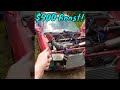 Boosted A Car For $500! Budget SR20DE-T Build #Shorts