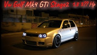 Παρουσίαση Vw Golf Mk4 GTi 1.8 Stage 2