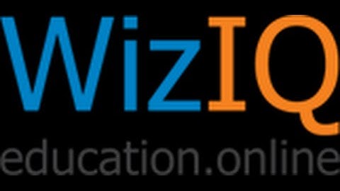 Upload content into the WizIQ Content Library