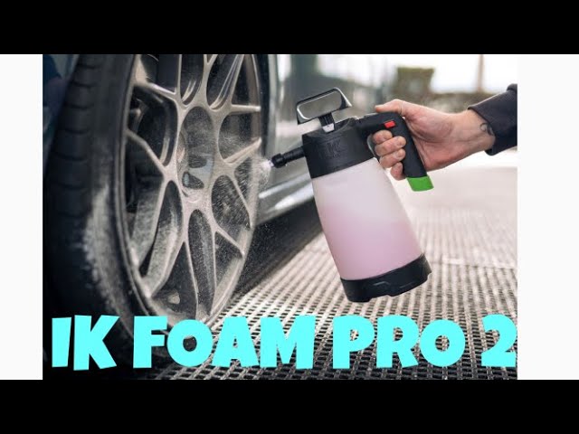 WHY YOU NEED A PUMP SPRAYER? IK Pro 2 MULTI Unboxing & Review 
