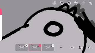 Flipaclip - Animation Process Horse