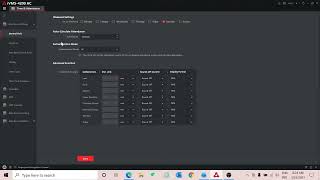 Understanding Time and Attendance General rule settings via iVMS 4200 AC