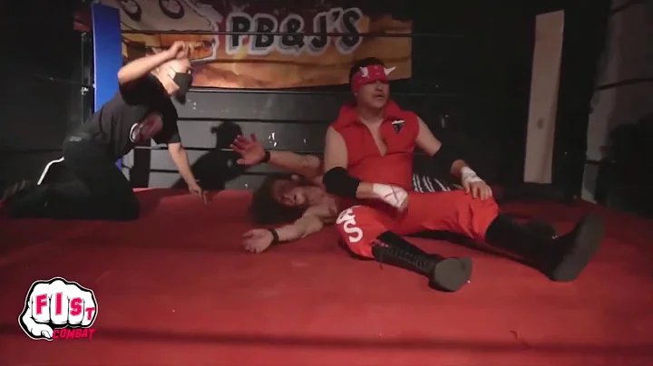 Eddie Islas VS Hellman Rosecrown