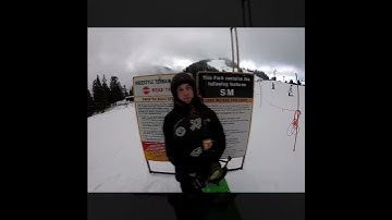 Terrain Park Safety: Read the Signs