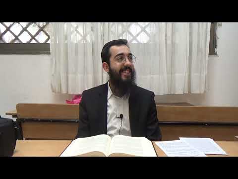 מה הסיבה לנפילת אחורי אבא ואמא | שער הנקודים פרק ו שיעור מסכם חלק 1 | הרב עמרם