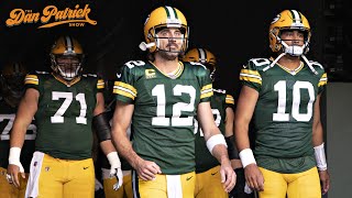 MVP Not Immune To Protocol: DP Discusses Aaron Rodgers Testing Positive For COVID | 11/04/21