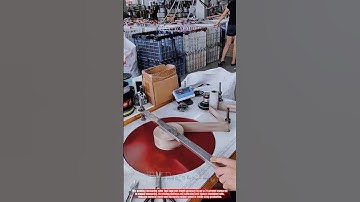 Innovative Webbing Measuring Roller Tool System: Best Precision Length Control