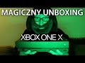 Xbox One X - magiczny unboxing quaza