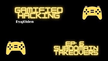 Gamified Hacking Ep:6 | Why You Aren