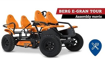 BERG Toys South Africa - Pedal Go-Karts, Educational Toys, Trampolines