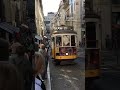 Your Guide To Lisbon Trams