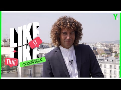 Laurent Maistret nous ouvre son téléphone dans Like It Like That