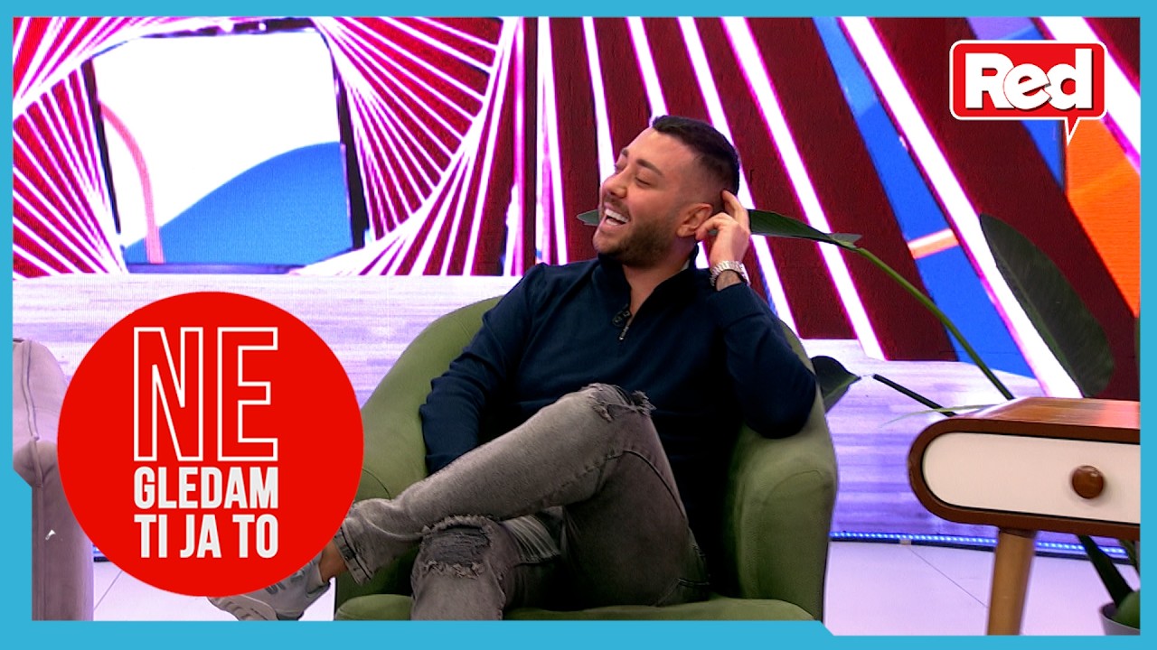 NGTJT - Gost: Stefan Numerolog - 09.03.2026 - Red TV