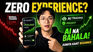 Paano Kumita Kahit ZERO Experience? AI Trading Guide for Beginners | Andromeda Trade  screenshot 5