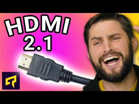 HDMI 2.1 Isn't What It Seems thumbnail