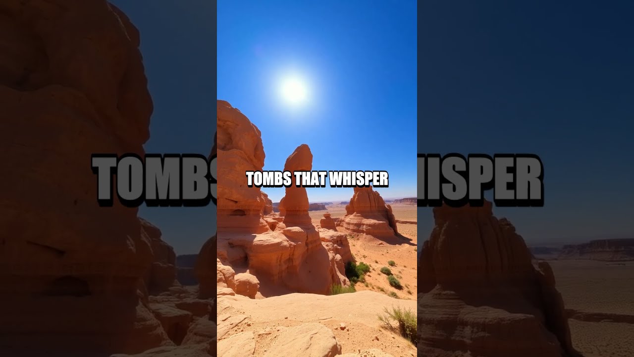 The Ancient Riddles Of Al Ula In Saudi Arabia