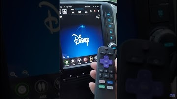 Linkswell Gen4 T-Style 1-Minute Demo: Disney Plus on Roku