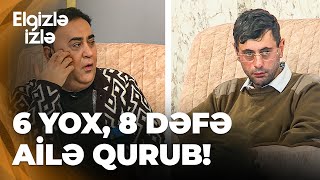 Elgizlə İzlə - Mənsurun Həyat Yoldaşları Barəsində Daxil Olan Məlumat Hər Kəsi Təəccübləndirdi