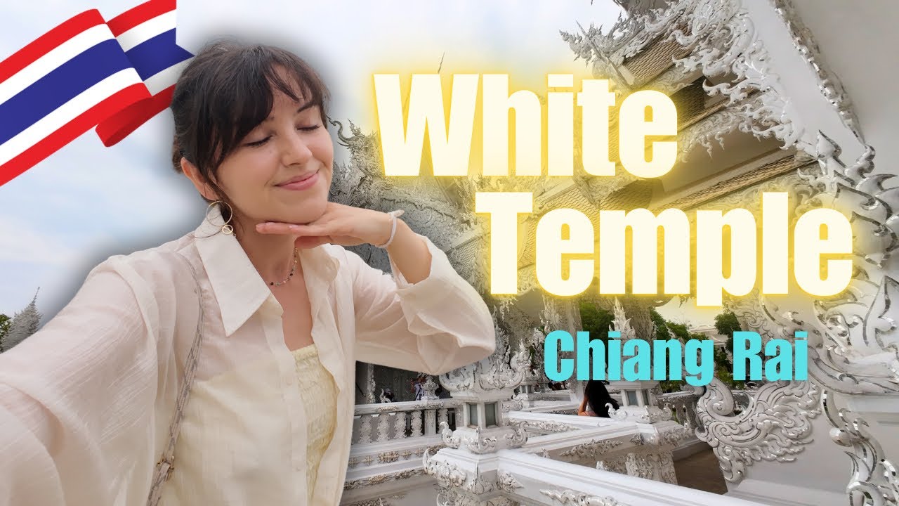 ¿Vale la pena el tour a Chiang Rai desde Chiang Mai? Te muestro TODO 🔍 🇹🇭