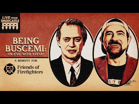 Being Buscemi: An Eve With Steve!