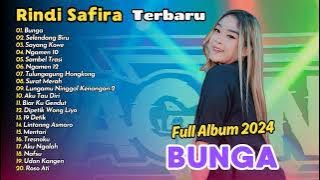 Download lagu RINDI SAFIRA - BUNGA - SELENDANG BIRU | FULL DANGDUT KOPLO
