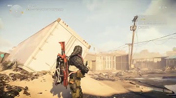 THE DIVISION 2 Walkthrough Gameplay Part 4