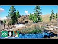 🐧 Dall Sheep mountain habitat |Pontus Zoo | Ep 6 |