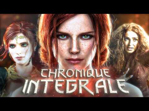 Witcher Lore | Triss Merigold