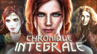 Witcher Lore Triss Merigold