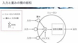 レクチャー: 単一ニューロンの計算】AIパーフェクトマスター講座