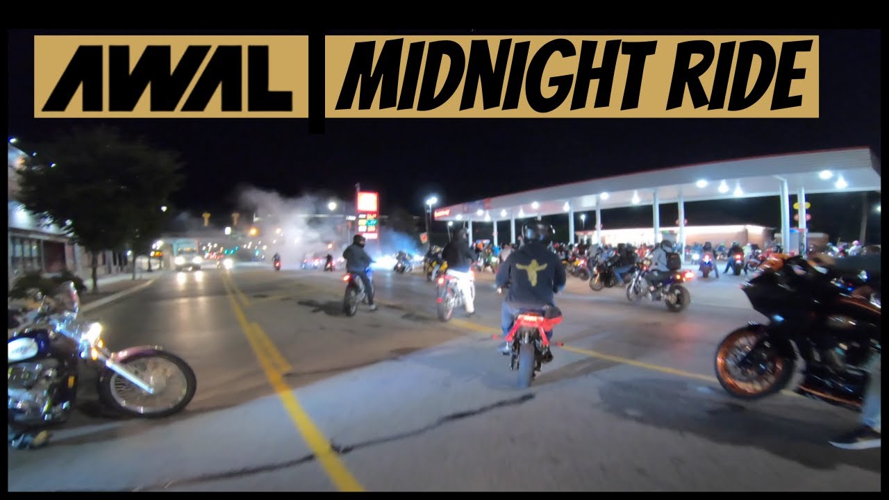 AWAL Midnight Ride | MAD Lady Wants to FIGHT Everyone - YouTube