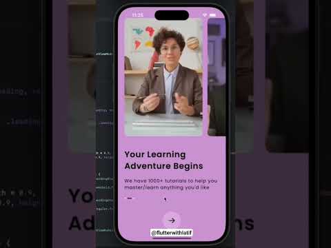 top trending flutter