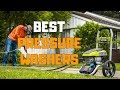 Best Pressure Washers in 2020 - Top 5 Pressure Washer Picks