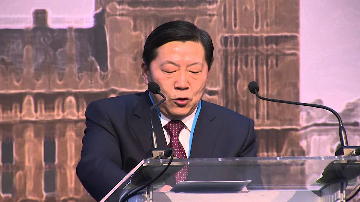 ICANN50 in London: Lu Wei, Minister of Cyberspace Affairs Administration of China - DayDayNews