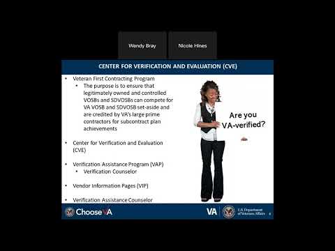 Introduction to VA OSDBU 7.19.2022