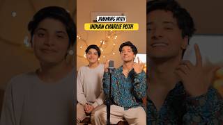 Lamhey x Iraadey (Mashup by Aksh Baghla and Anubha Bajaj a.k.a The Indian Charlie Puth)