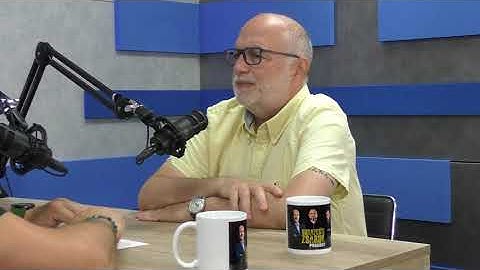 Budapesti Zsaruk Podcast - Kardos Pál, a Budapesti Polgárőr Szövetség elnöke