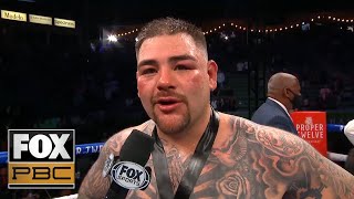 Andy ruiz vs chris arreola