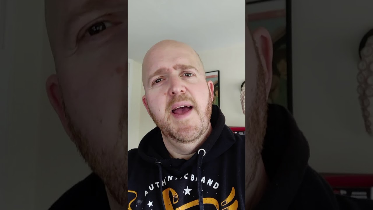 Daily Vlog 023 #shorts #stitchoftheunion #whydoyoustitch #mrxstitch