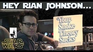 JJ Abrams vs Rian Johnson and the battle to 'save' Star Wars