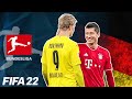 The FIFA 22 Guide for Realistic BUNDESLIGA Career Mode Saves!