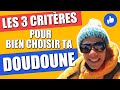  les 3 critres essentiels pour bien choisir sa doudoune pour ne pas avoir froid 