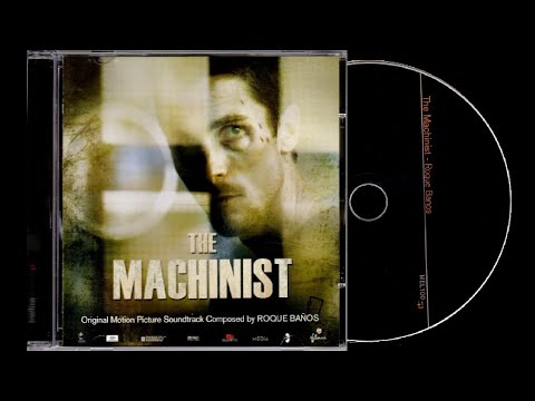 THE MACHINIST (2004) [FULL CD]